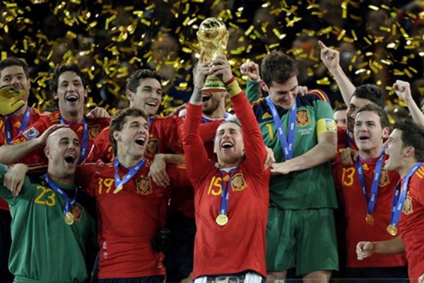 南非世界杯西班牙奪冠陣容是怎樣的？