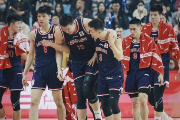 CBA中場休息有多少分鐘?